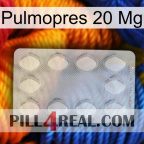 Pulmopres 20Mg 16